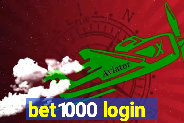 bet1000 login